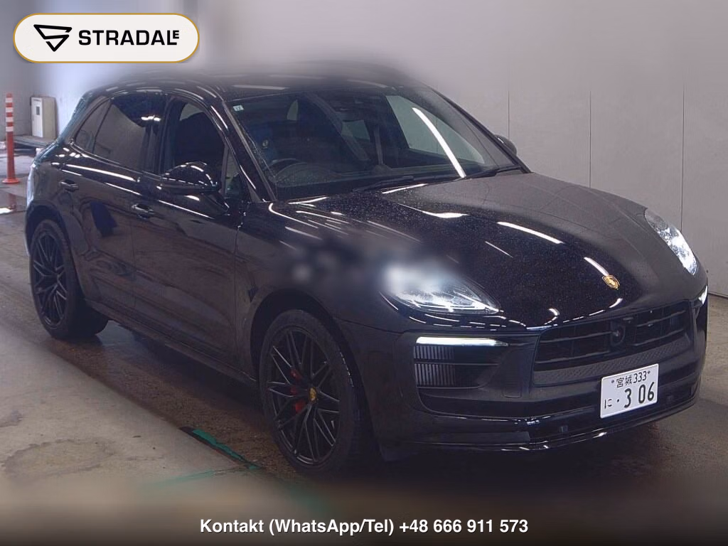 PORSCHE MACAN 4WD MACAN GTS SPORT CHRONO PACKAGE 2021, aukcja z Japonii, zdjęcie 1