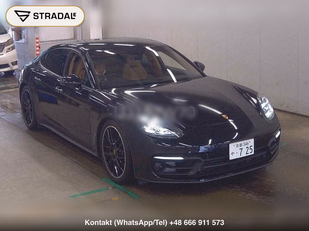 PORSCHE PANAMERA 5D OTHERS, miniaturka 2
