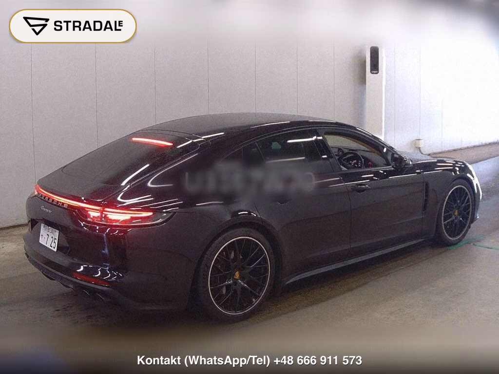 PORSCHE PANAMERA 5D OTHERS, miniaturka 6