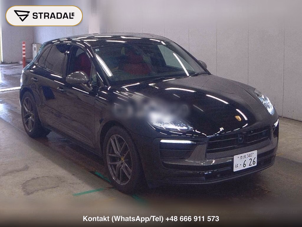 PORSCHE MACAN 4WD OTHERS, miniaturka 2