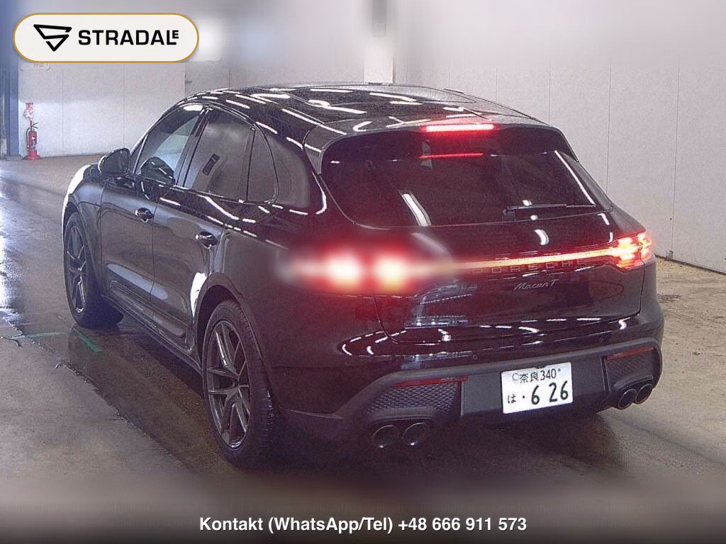 PORSCHE MACAN 4WD OTHERS, miniaturka 3