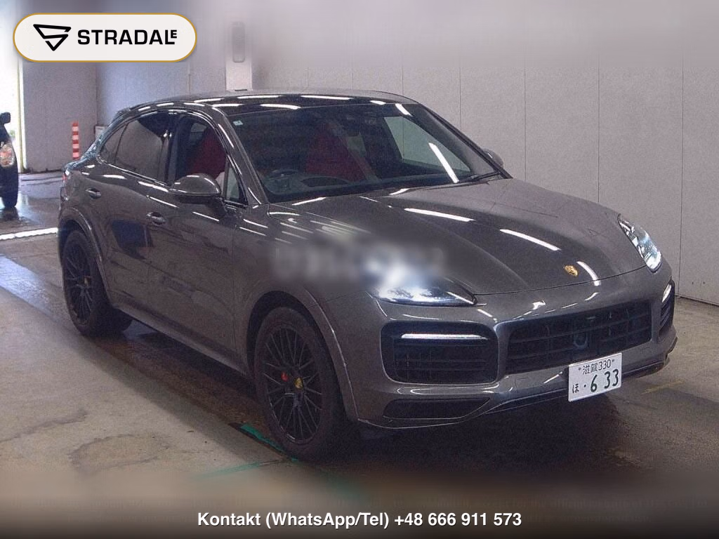 PORSCHE CAYENNE COUPE 4WD OTHERS, miniaturka 2