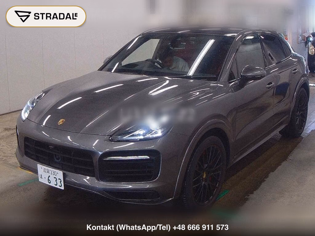 PORSCHE CAYENNE COUPE 4WD OTHERS, miniaturka 5