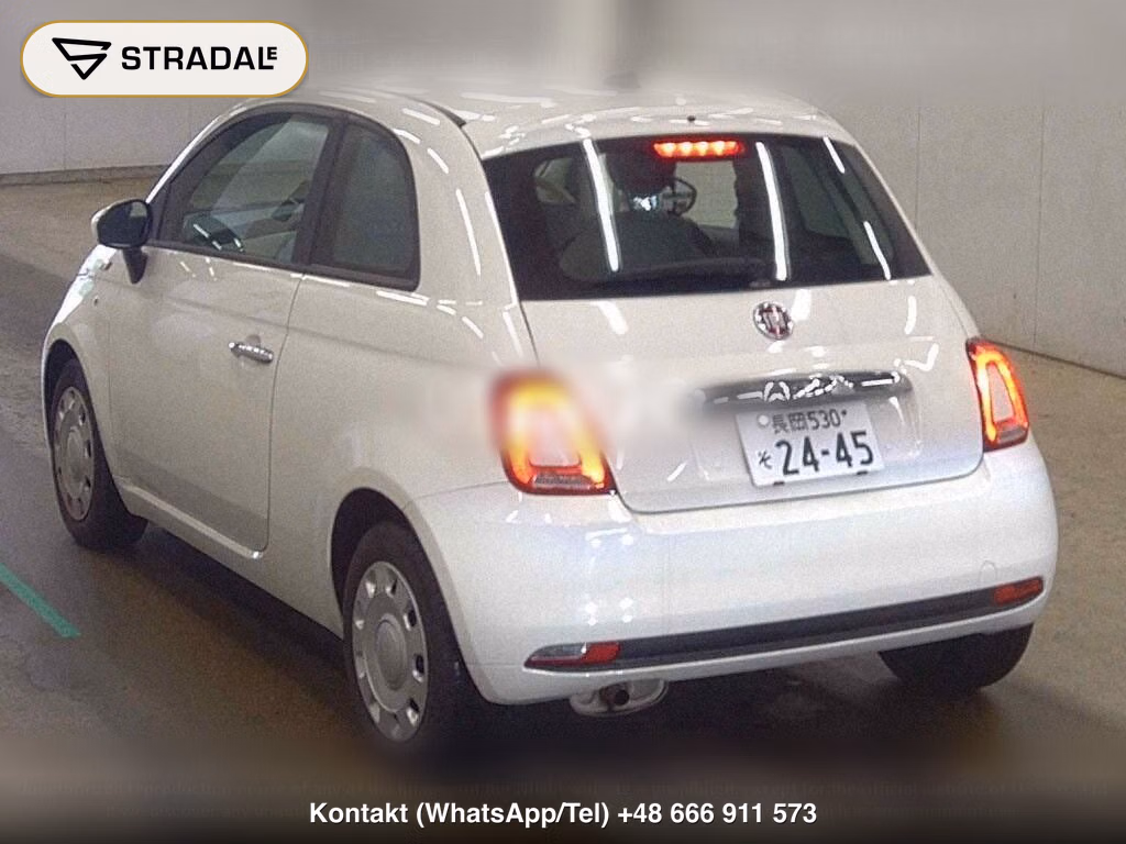 FIAT 500 1.2 POP, miniaturka 3