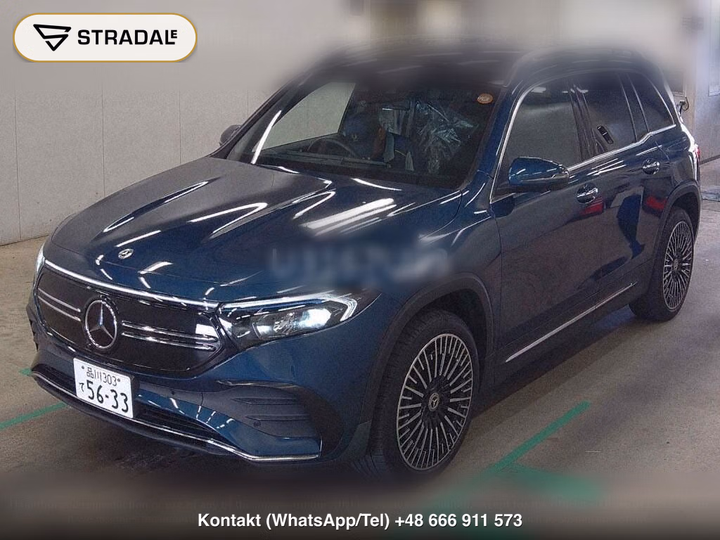 MERCEDES BENZ EQB 4WD OTHERS, miniaturka 5