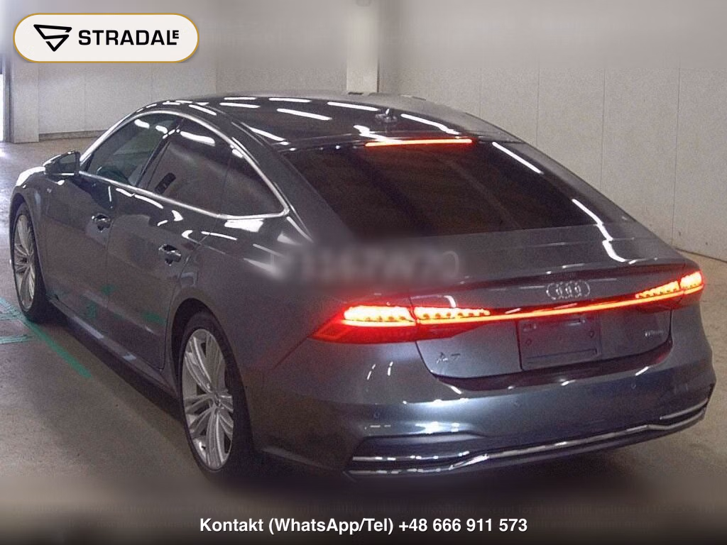 AUDI A7 SPORTBACK 4WD 55TFSI QUATTRO S LINE, miniaturka 3