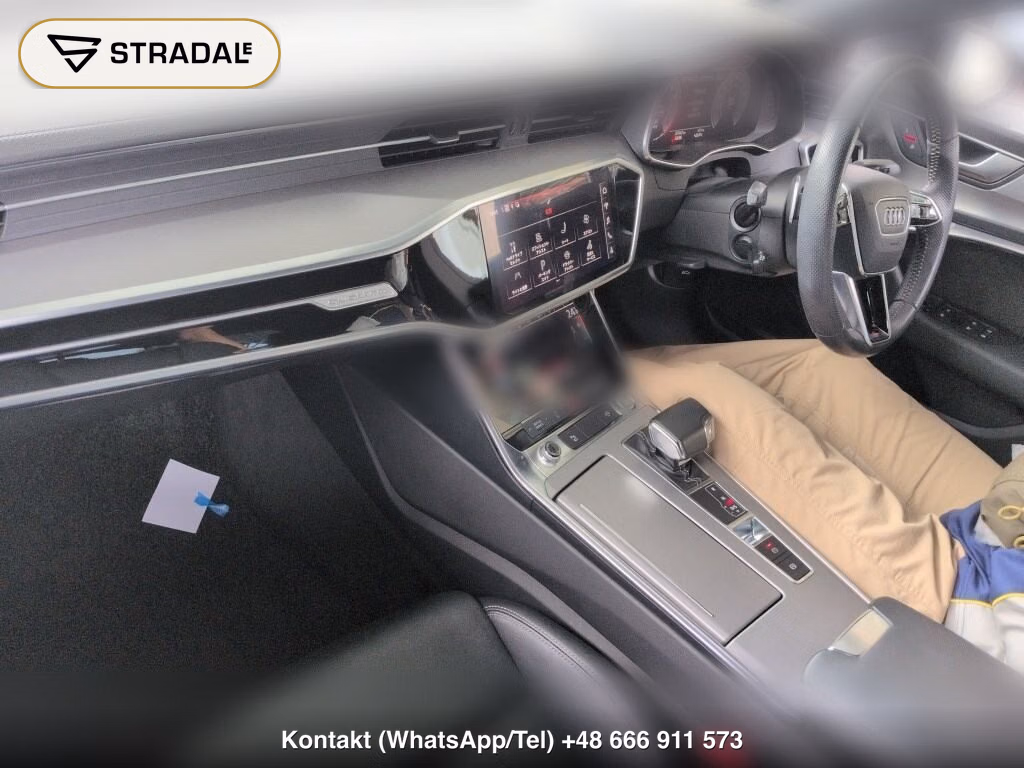 AUDI A7 SPORTBACK 4WD 55TFSI QUATTRO S LINE, miniaturka 4