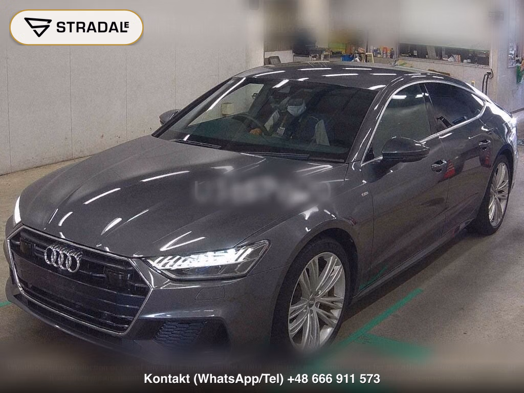 AUDI A7 SPORTBACK 4WD 55TFSI QUATTRO S LINE, miniaturka 5