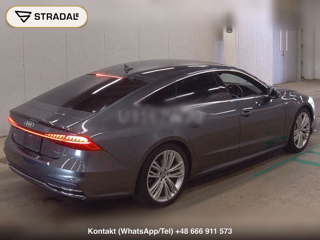 AUDI A7 SPORTBACK 4WD 55TFSI QUATTRO S LINE, miniaturka 6