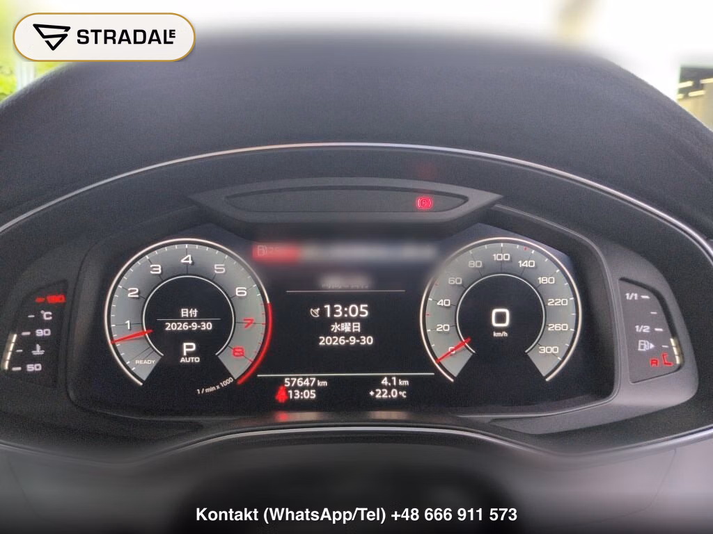 AUDI A7 SPORTBACK 4WD 55TFSI QUATTRO S LINE, miniaturka 7