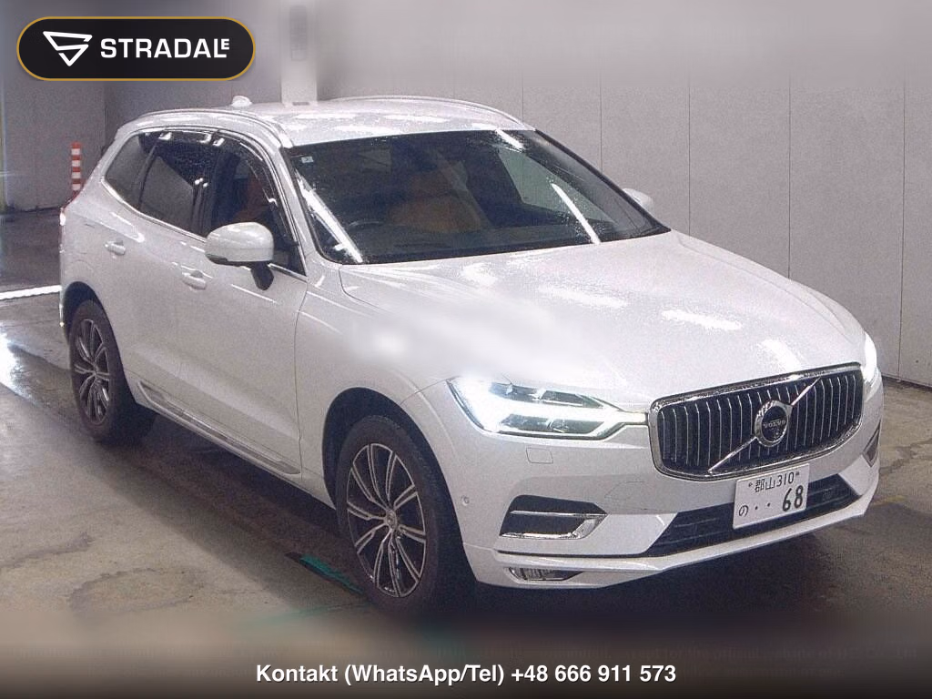 VOLVO XC60 4WD T5 AWD INSCRIPTION, miniaturka 2