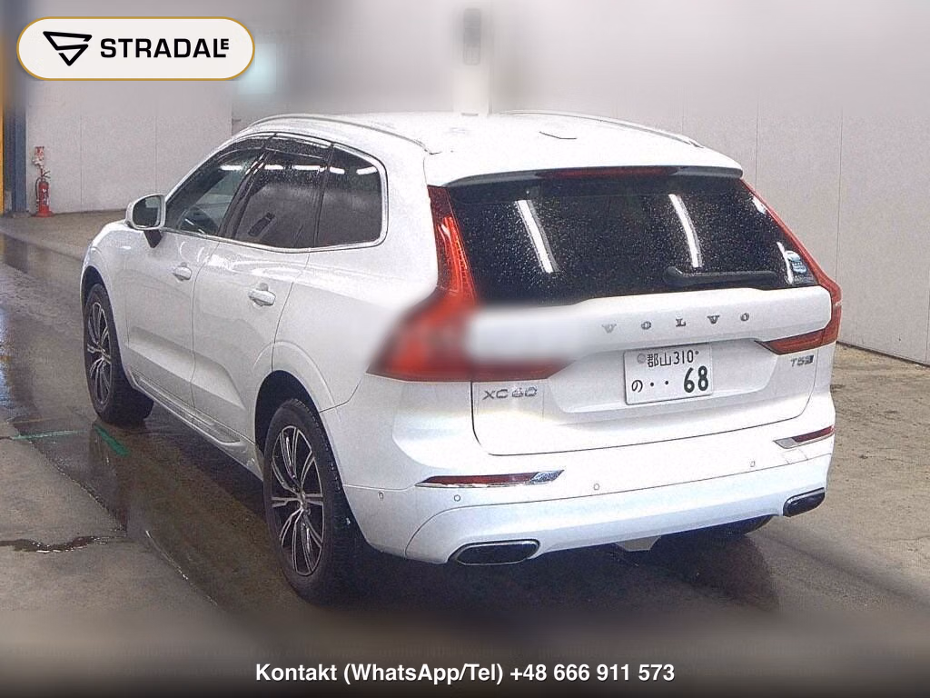 VOLVO XC60 4WD T5 AWD INSCRIPTION, miniaturka 3