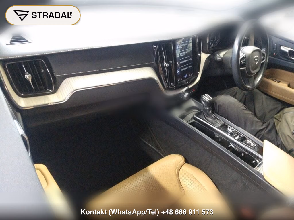 VOLVO XC60 4WD T5 AWD INSCRIPTION, miniaturka 4