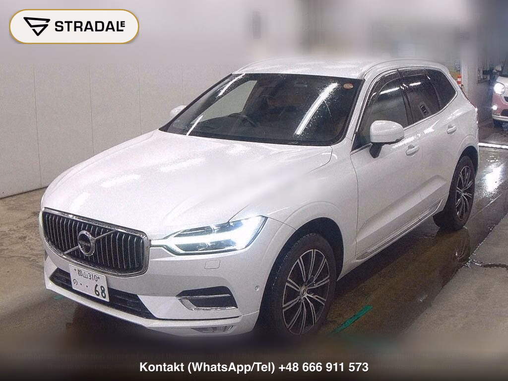 VOLVO XC60 4WD T5 AWD INSCRIPTION, miniaturka 5