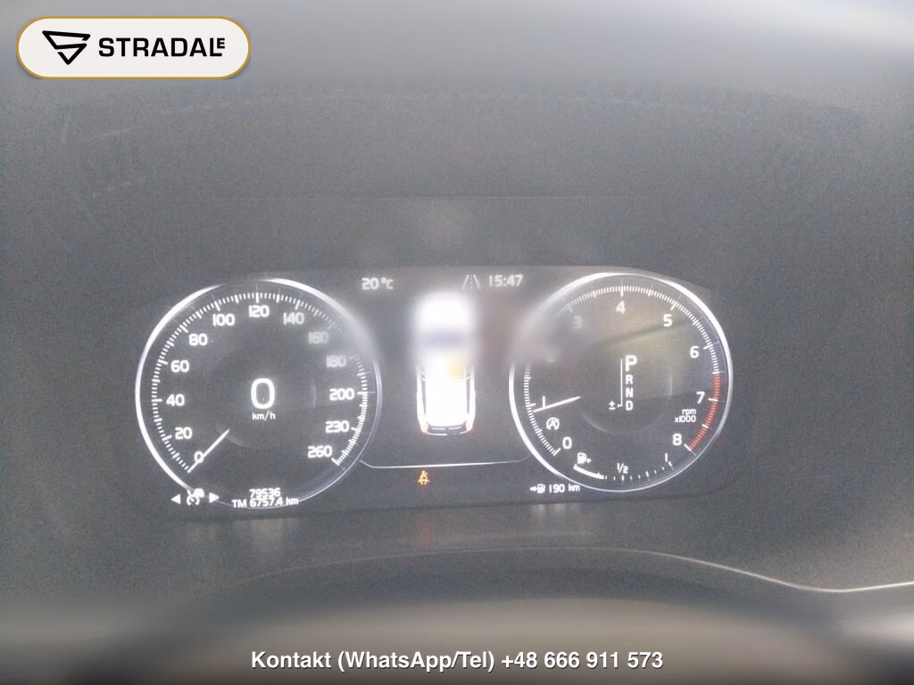 VOLVO XC60 4WD T5 AWD INSCRIPTION, miniaturka 7