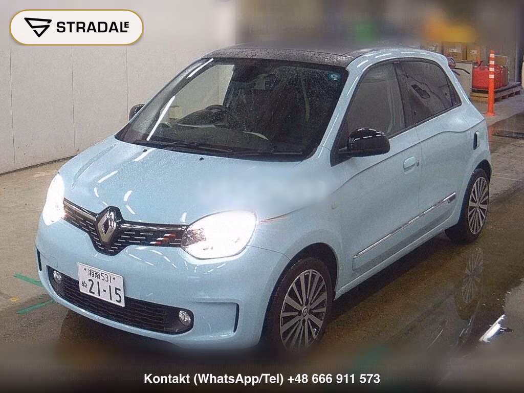 RENAULT TWINGO 5D INTENSE CANVAS TOP, miniaturka 5
