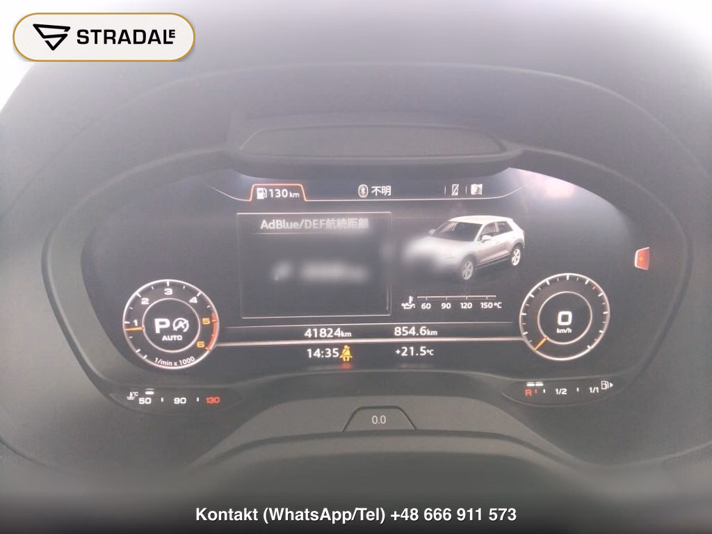 AUDI Q2 35TDI ADVANCED, miniaturka 7