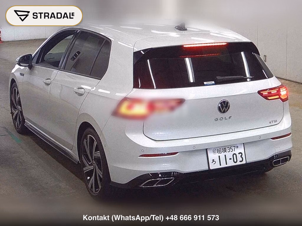 VOLKSWAGEN GOLF 5D ETSI R-LINE, miniaturka 3