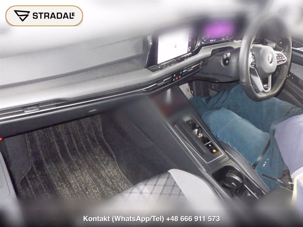 VOLKSWAGEN GOLF 5D ETSI R-LINE, miniaturka 4