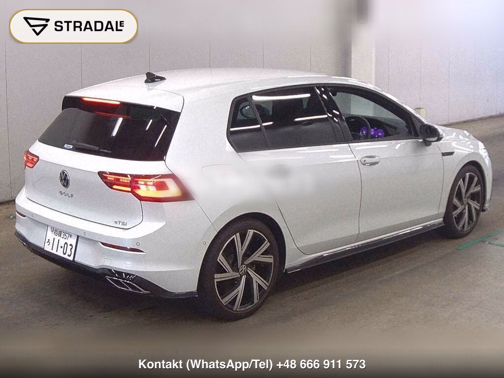 VOLKSWAGEN GOLF 5D ETSI R-LINE, miniaturka 6