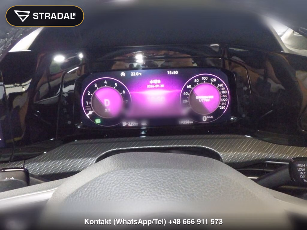 VOLKSWAGEN GOLF 5D ETSI R-LINE, miniaturka 7