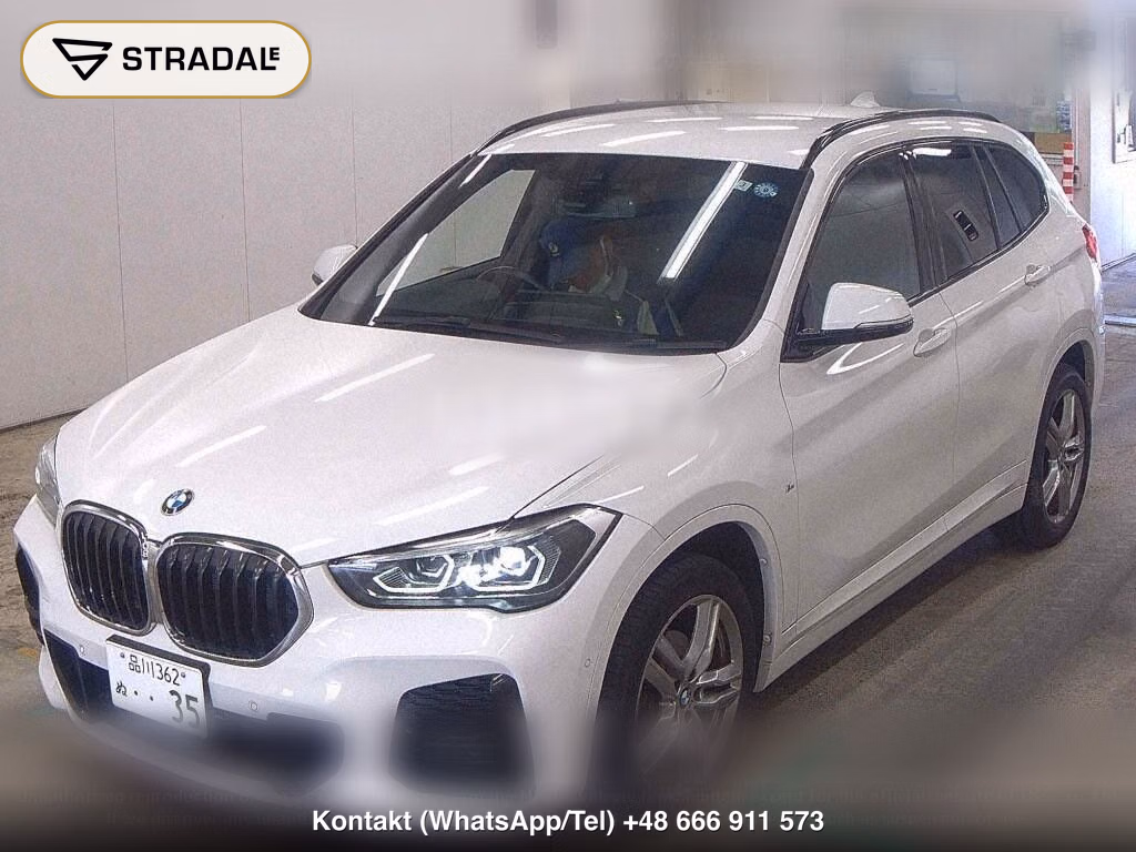 BMW X1 4WD XDRIVE 18D M-SPORT, miniaturka 5