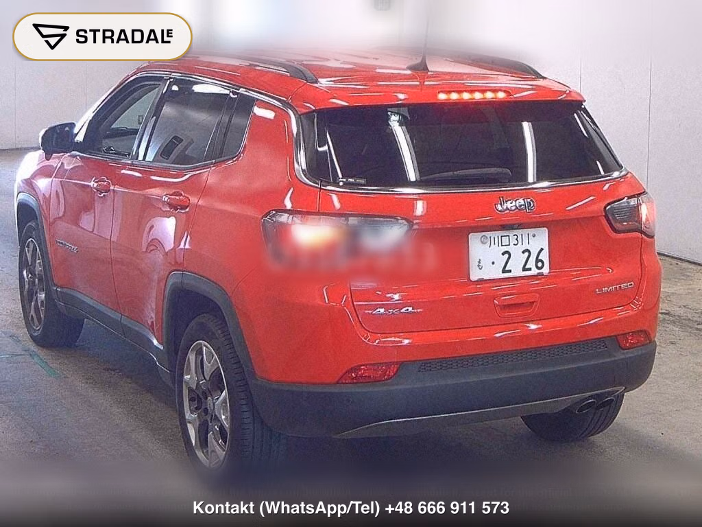 CHRYSLER JEEP JEEP COMPASS 4WD S-MODEL, miniaturka 3