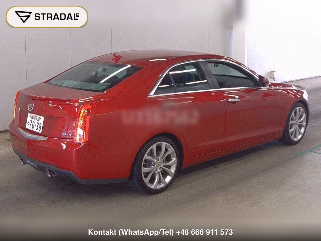 CADILLAC ATS PERFORMANCE, miniaturka 6