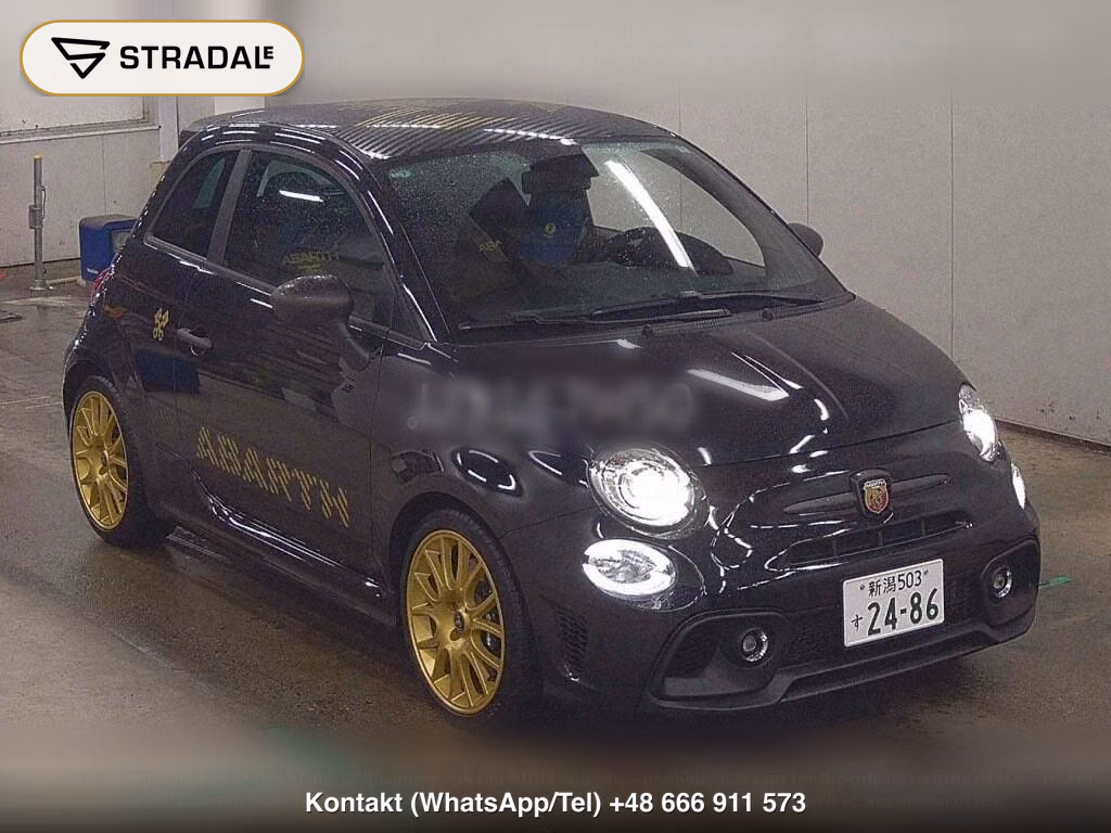 ABARTH 695 75 ANNIVERSARIO, miniaturka 2