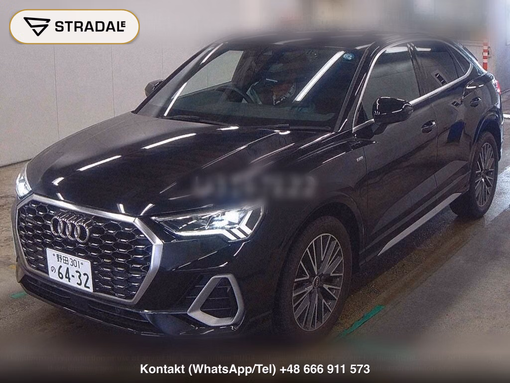 AUDI Q3 SPORTBACK 4WD 35TDI QUATTRO S LINE, miniaturka 5