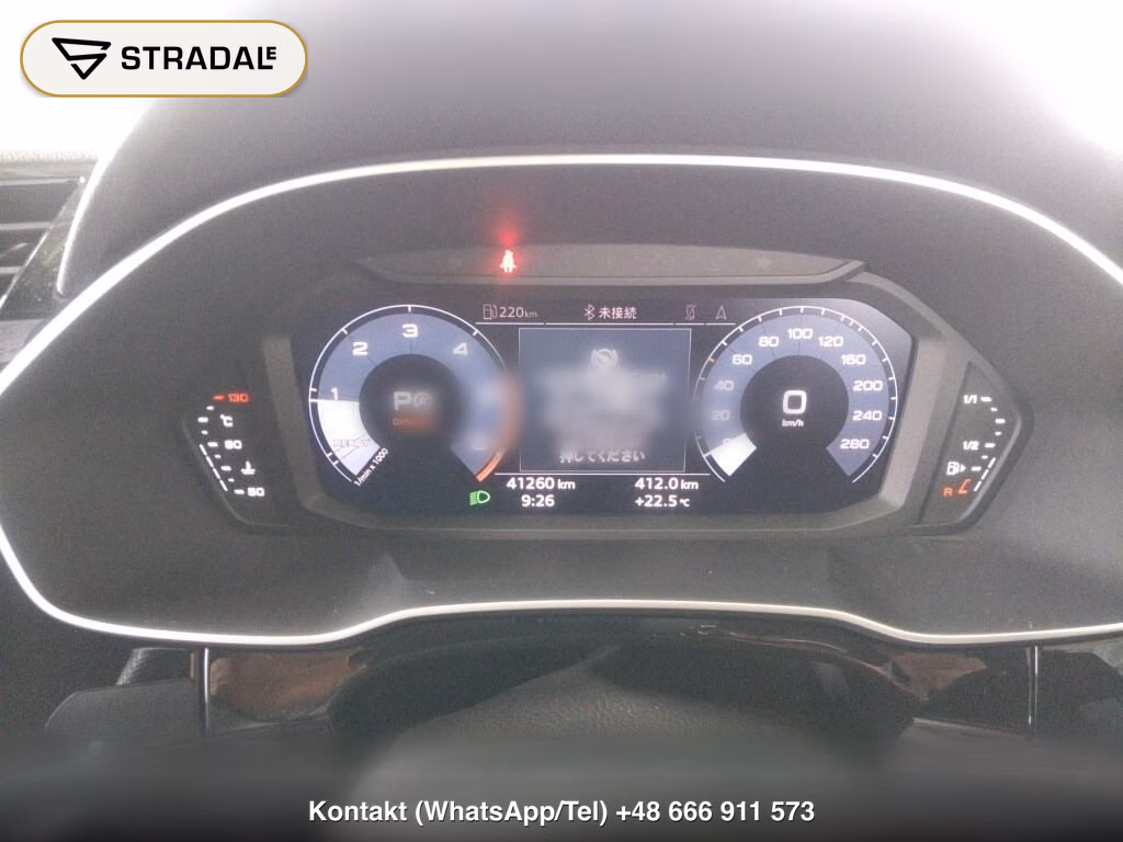 AUDI Q3 SPORTBACK 4WD 35TDI QUATTRO S LINE, miniaturka 7