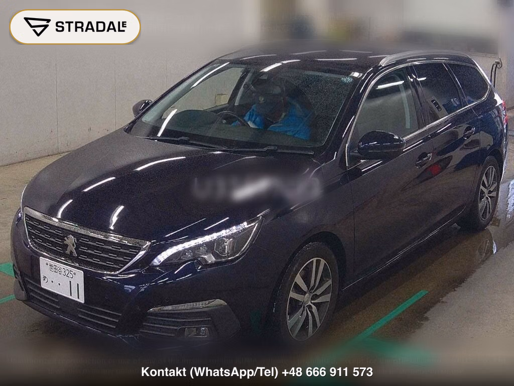 PEUGEOT 308 WG SW ALLURE, miniaturka 5