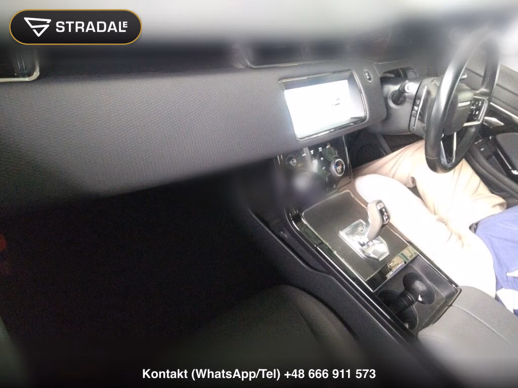 LAND ROVER RANGE ROVER EVOQUE 4WD EUCALYPTUS EDITION, miniaturka 4