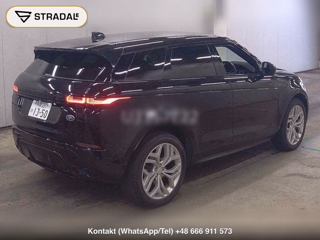 LAND ROVER RANGE ROVER EVOQUE 4WD EUCALYPTUS EDITION, miniaturka 6