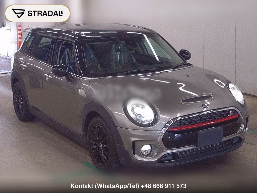 MINI MINI WG COOPER SD CLUBMAN, miniaturka 2