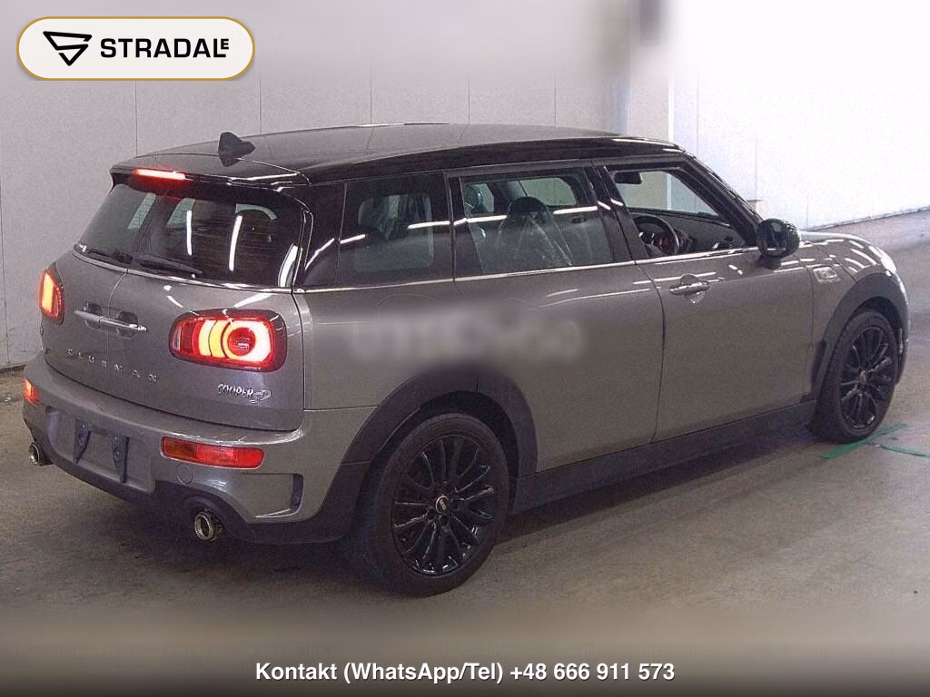 MINI MINI WG COOPER SD CLUBMAN, miniaturka 6