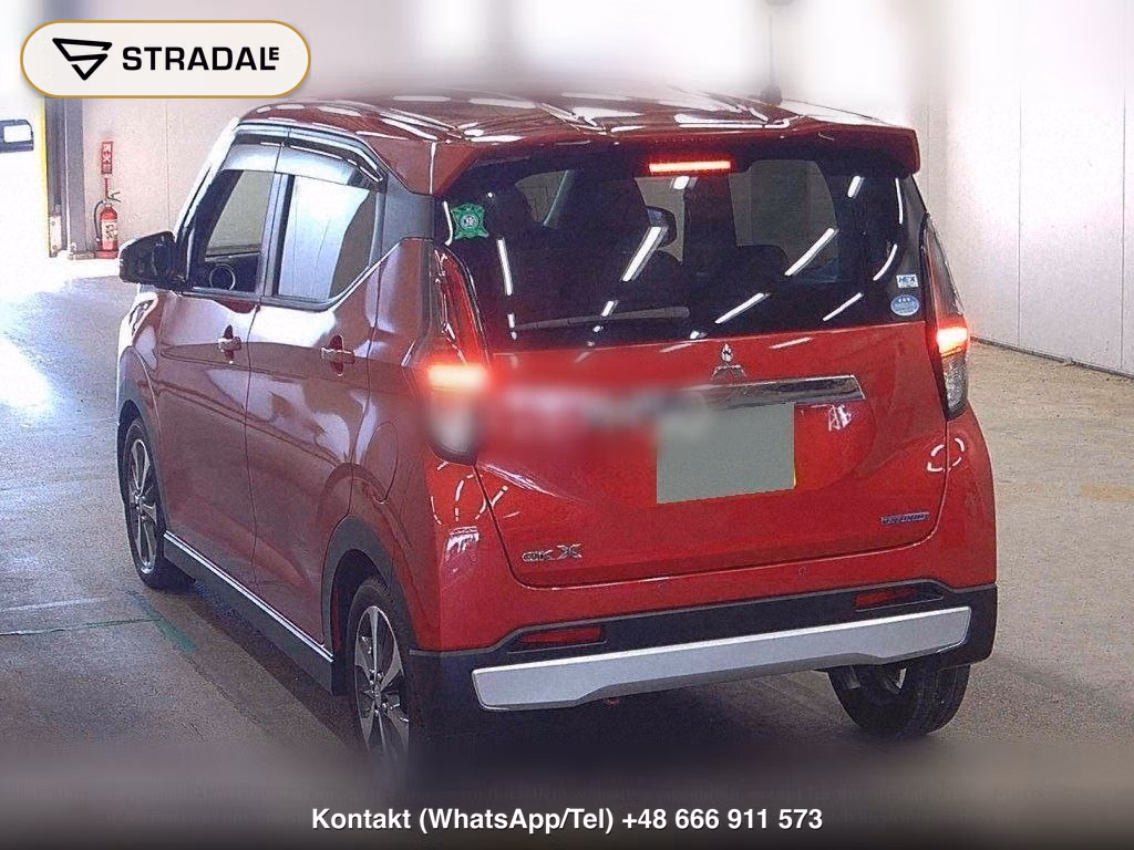 MITSUBISHI EK X T, miniaturka 3