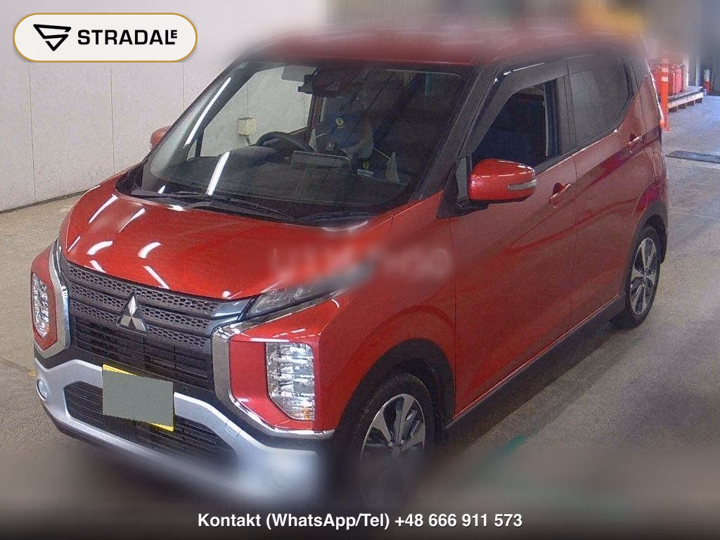 MITSUBISHI EK X T, miniaturka 5