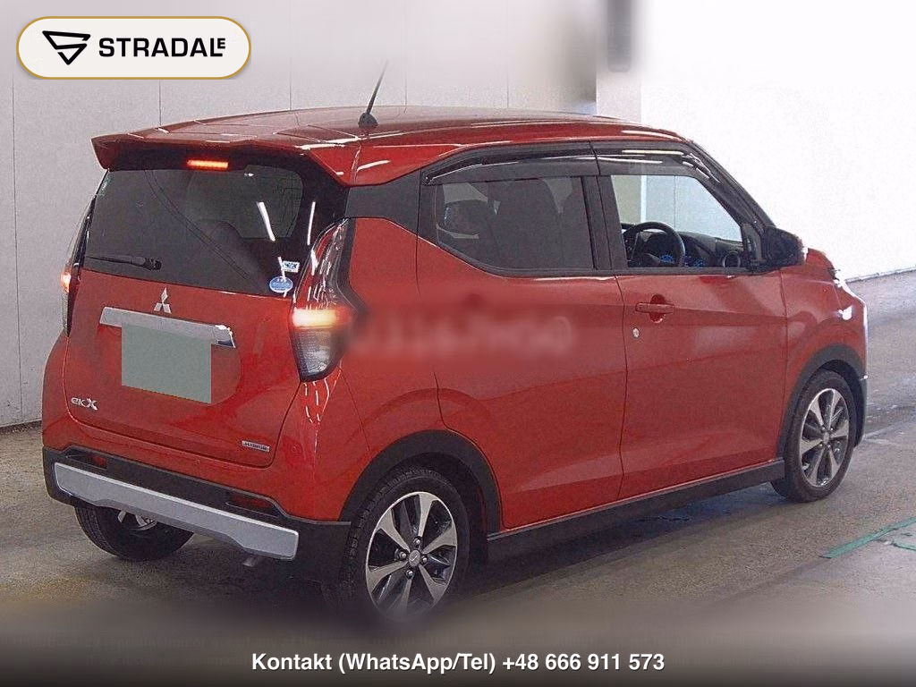 MITSUBISHI EK X T, miniaturka 6