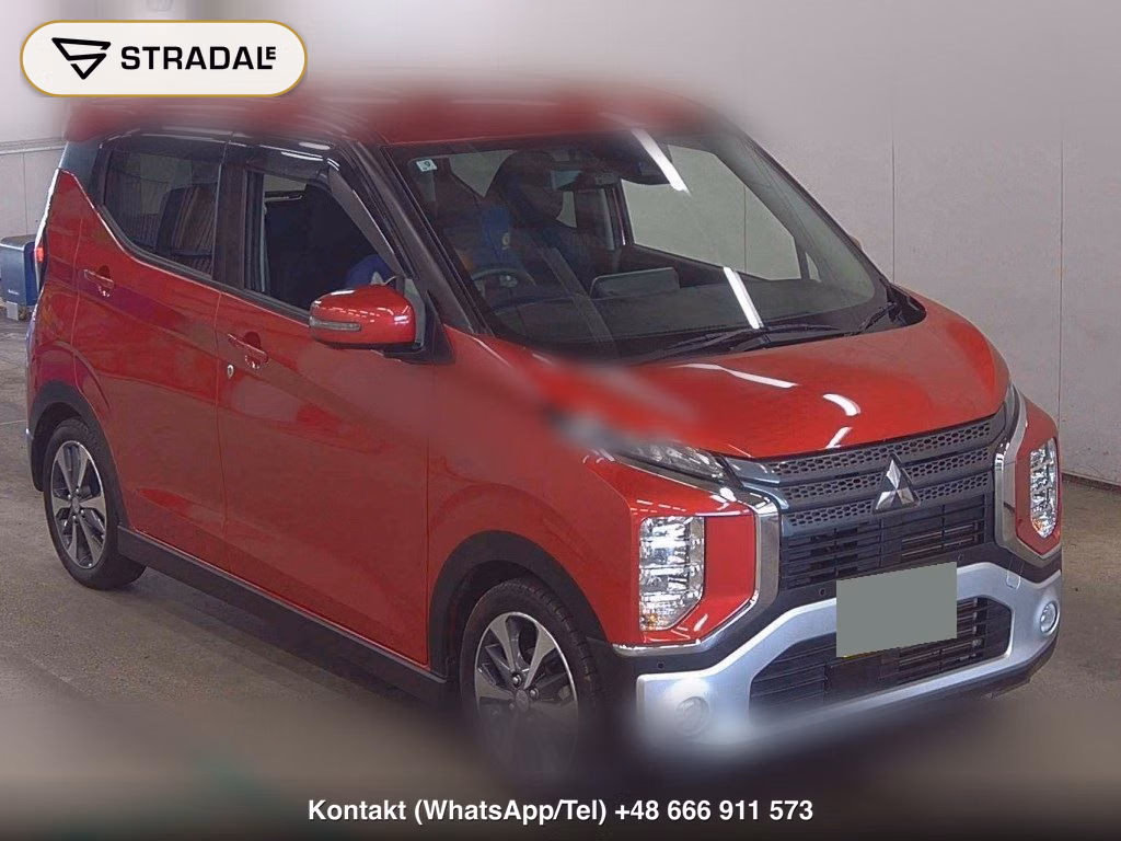 MITSUBISHI EK X T 2019, aukcja z Japonii, zdjęcie 1