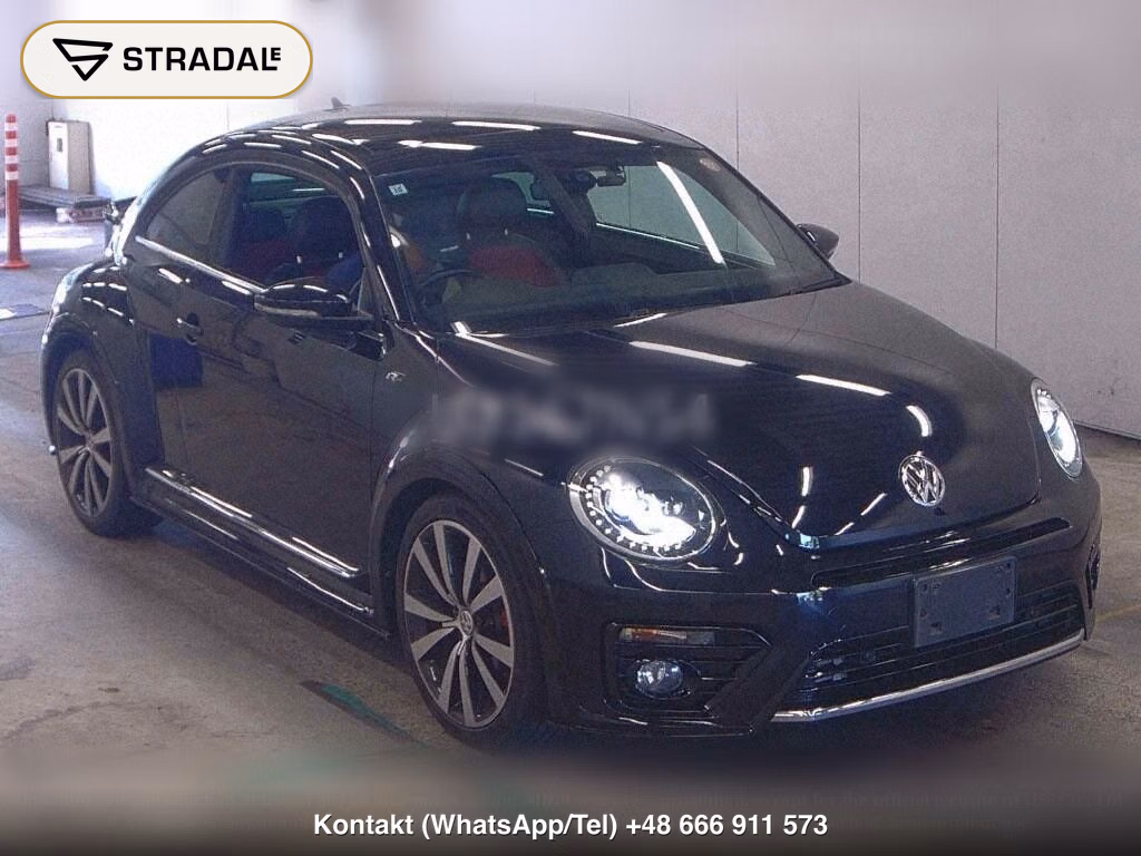 VOLKSWAGEN THE BEETLE 2.0R-LINE MEISTER, miniaturka 2