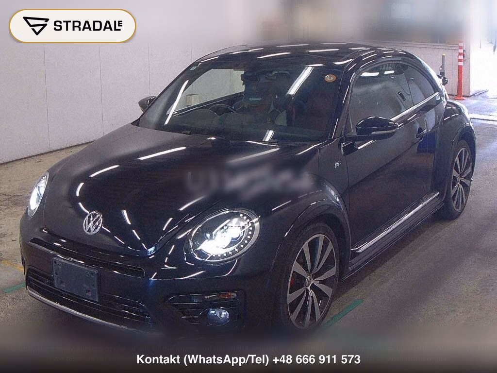 VOLKSWAGEN THE BEETLE 2.0R-LINE MEISTER, miniaturka 5