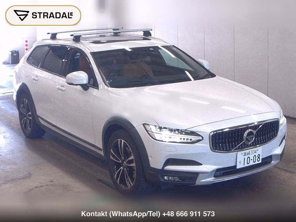 VOLVO V90 5D 4WD CROSS COUNTRY D4 AWD NORDIC EDITION, miniaturka 2