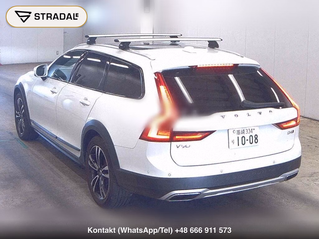 VOLVO V90 5D 4WD CROSS COUNTRY D4 AWD NORDIC EDITION, miniaturka 3