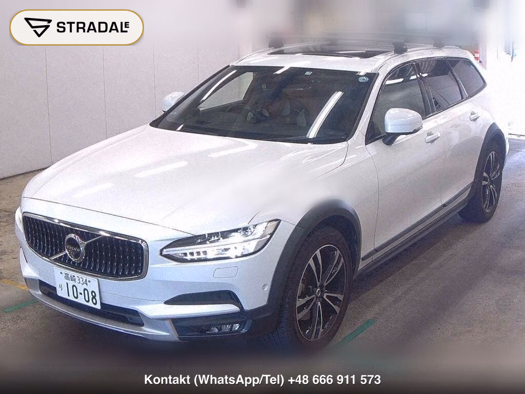 VOLVO V90 5D 4WD CROSS COUNTRY D4 AWD NORDIC EDITION, miniaturka 5