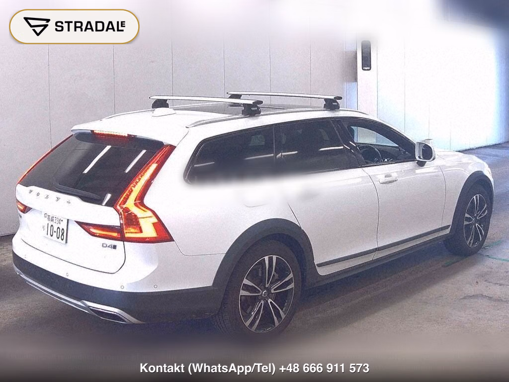 VOLVO V90 5D 4WD CROSS COUNTRY D4 AWD NORDIC EDITION, miniaturka 6
