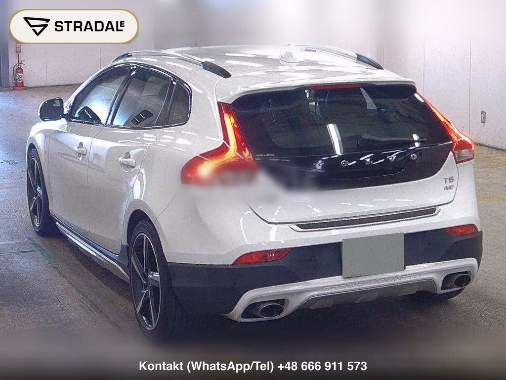 VOLVO V40 4WD CROSS COUNTRY T5 AWD SE, miniaturka 3