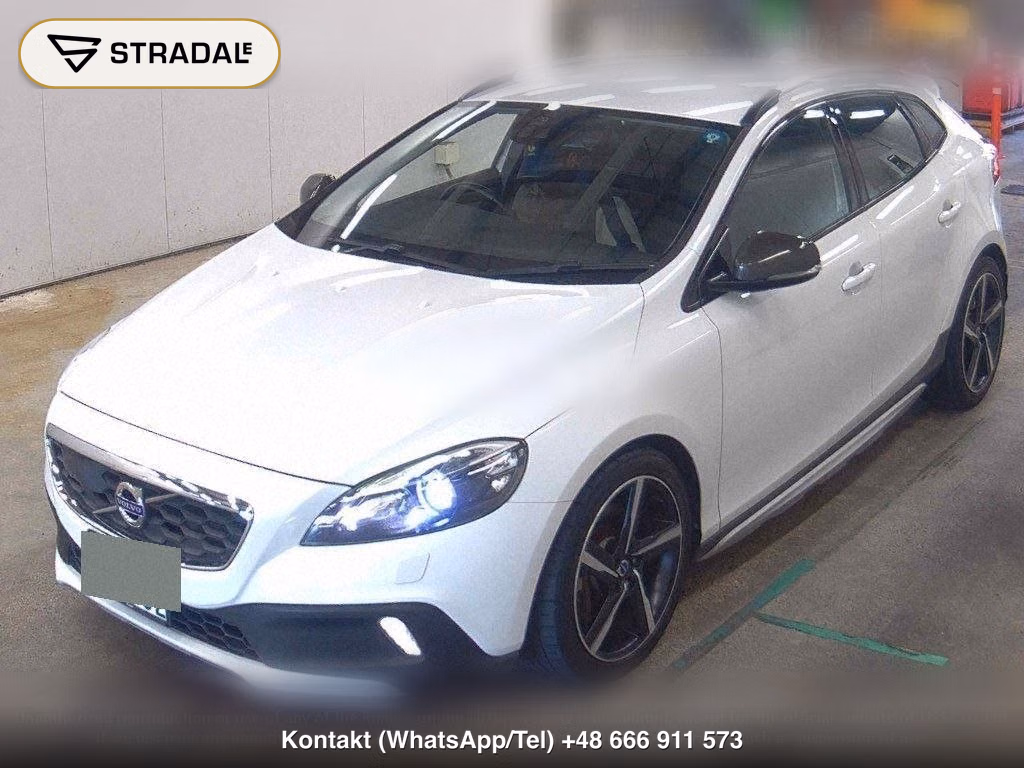 VOLVO V40 4WD CROSS COUNTRY T5 AWD SE, miniaturka 5