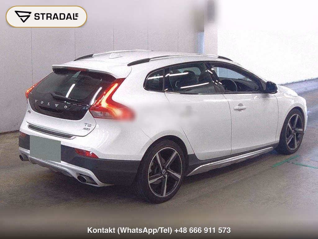 VOLVO V40 4WD CROSS COUNTRY T5 AWD SE, miniaturka 6
