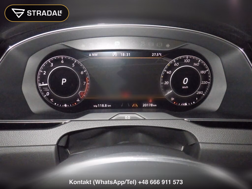 VOLKSWAGEN ARTEON 4WD TSI 4MOTION ELEGANCE, miniaturka 7
